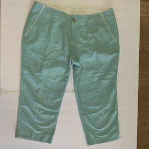 •NWOT• Columbia capris.